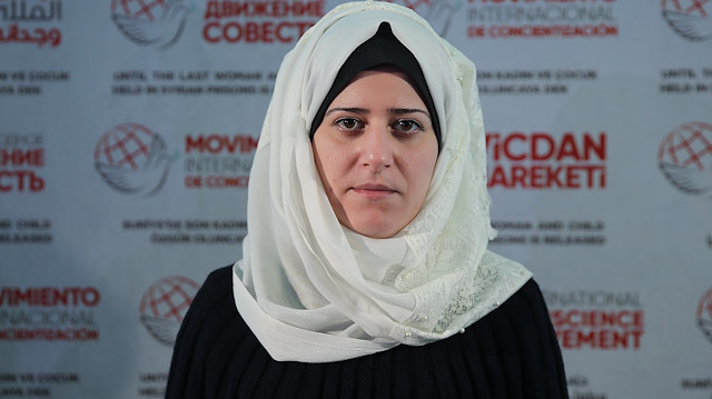 Esed'in cezaevlerinde işkence gören kadınlar yaşadıklarını unutamıyor

