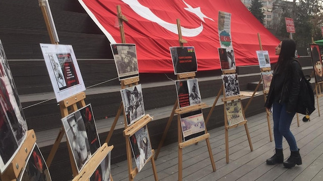 The Turkish Embassy in Baku remembers 1992 Khojaly massacre