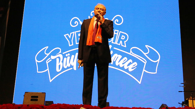 İstanbul Büyükşehir Belediye Başkanı ve AK Parti Büyükçekmece Belediye Başkan Adayı Mevlüt Uysal