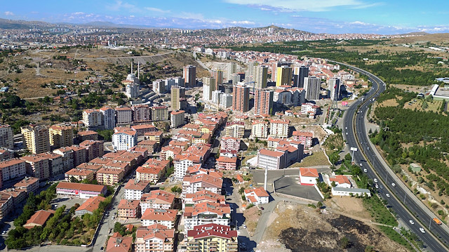 Marmara bölgesi başta olmak üzere, deprem tehlikesi bulunan birçok ilde kentsel dönüşüm projesi başlatılmıştı.