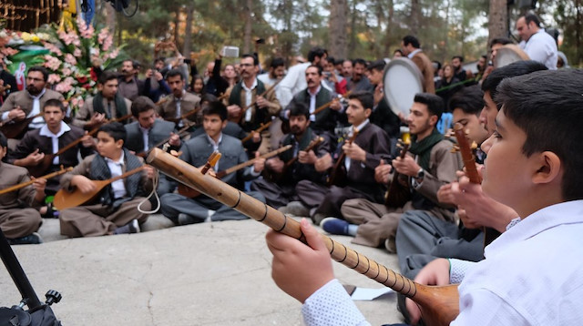 Bir Yezdâni inancı: Yaresan Tarikatı