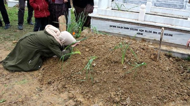 Eren, doktorların yaptığı tüm müdahalelere rağmen yaşamını yitirdi. 