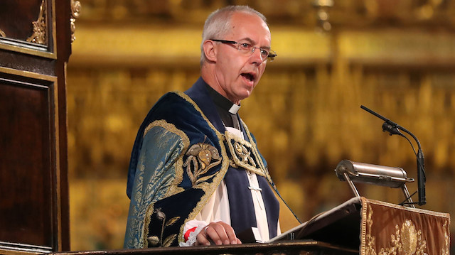 Anglikan Kilisesi: Brexit'ten sonra yoksullar için 5 gün dua edin | Avrupa Haberleri