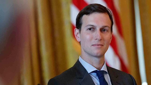 ABD Başkanı Trump'ın başdanışmanı Kushner, Beyaz Saray'daki rolü eleştiri konusu olmuştu.