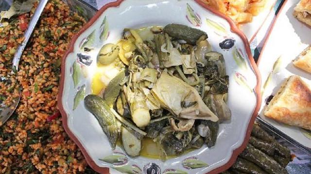 Akdeniz mutfağı