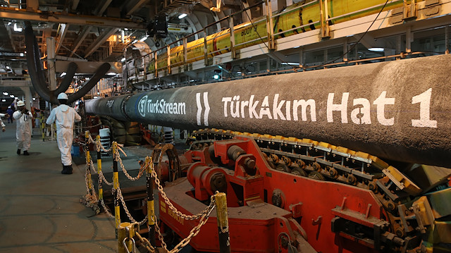 TürkAkım projesi, doğal gaz piyasalarında Türkiye’nin konumunu güçlendirecek.
