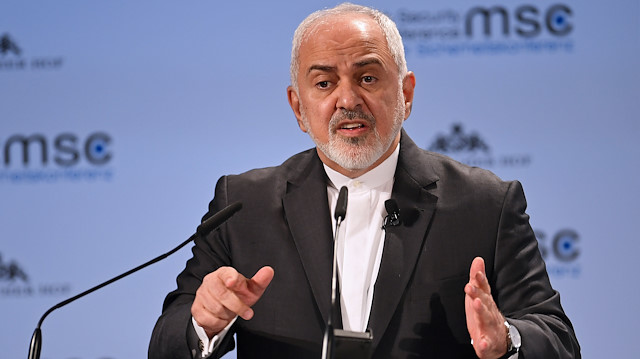 : Iran's Foreign Minister Mohammad Javad Zarif 