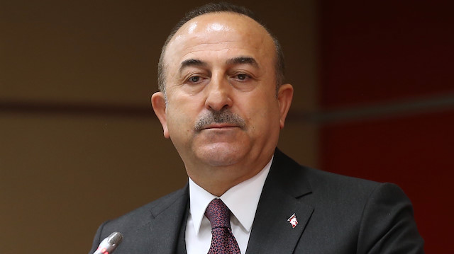Dışişleri Bakanı Mevlüt Çavuşoğlu