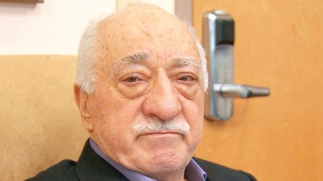 FETÖ elebaşı Gülen