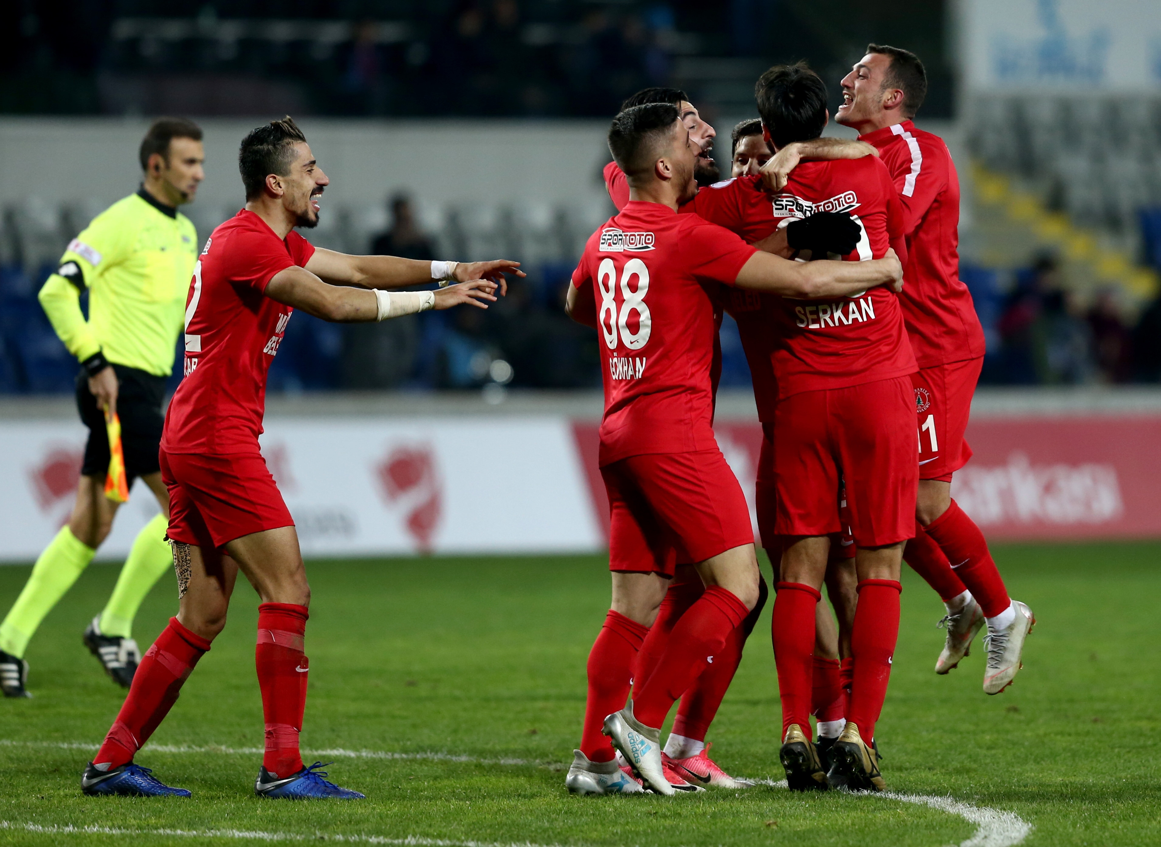 umraniyespor un ziraat turkiye kupasi