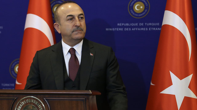 Dışişleri Bakanı Mevlüt Çavuşoğlu, iki ülke için sağduyu çağrısında bulundu.