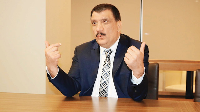 Malatya Büyükşehir Belediye Başkanlığı için aday gösterilen Selahattin Gürkan projelerini Yeni Şafak’a anlattı. 