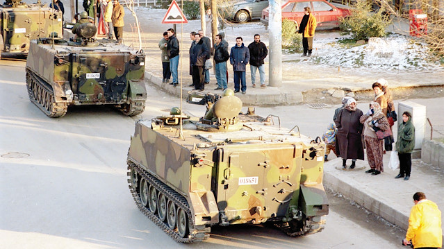 28 Şubat cuntacıları