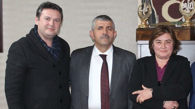 MHP'de Buğra Akın'ın yerine Sema Akıncı aday gösterildi. 