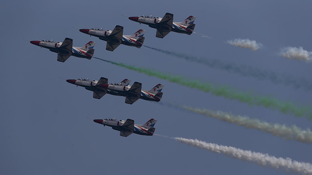 Pakistan's National Day - Military Parade  