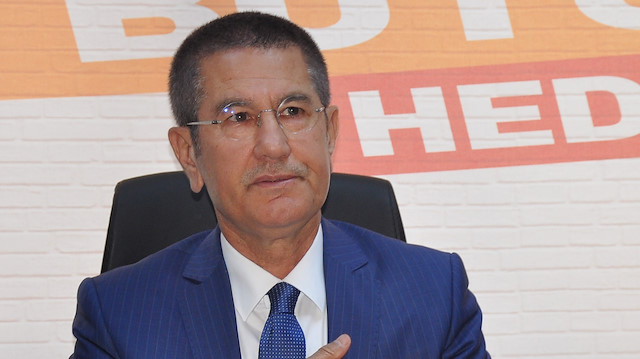 Nurettin Canikli AK Parti Genel Başkan Yardımcısı oldu. 