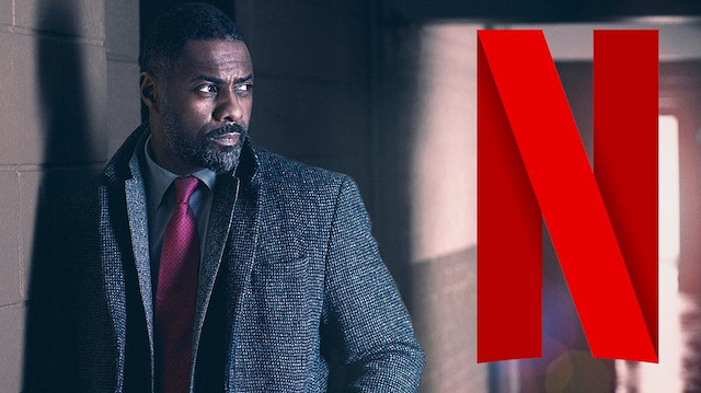 Netflix'in Idris Elba'lı yeni komedisi: Turn Up Charlie