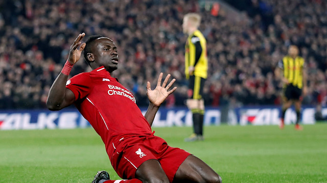 Sadio Mane