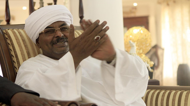 Sudan İstihbarat Başkanı Salah Abdullah Kuş
