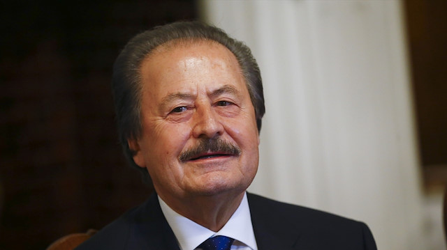 Cavit Çağlar