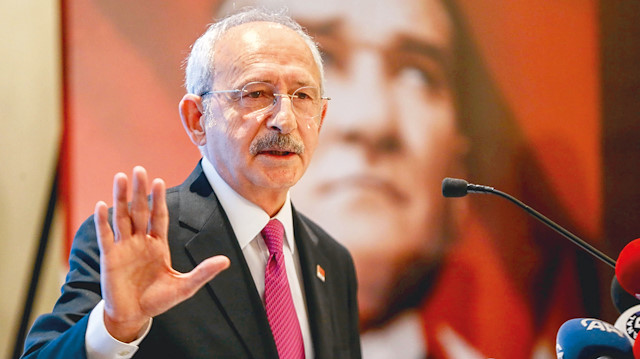 Kemal Kılıçdaroğlu