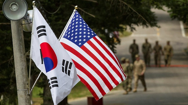 Güney Kore ve ABD arasında gerçekleşen geniş çaplı tatbikatlar sona eriyor
