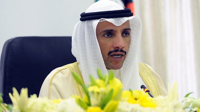 Kuveyt Parlamentosu Başkanı Merzuk el-Ganim