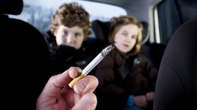 ​Sigara kaynaklı hastalıklar hem aileyi hem de toplumu etkilemeye devam ediyor.