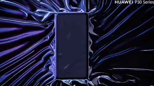 Huawei P30 tanıtım videosu yayınlandı