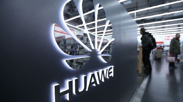 Huawei  Logo