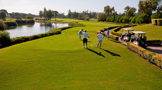 Sebahat Özaltın Ladies Golf Turnuvası, 8-10 Mart tarihlerinde Antalya'da düzenlenecek.