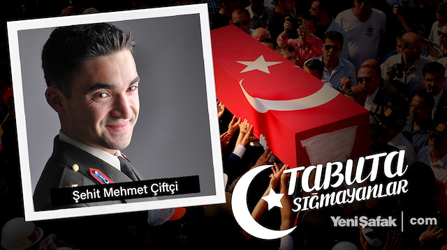 Tabuta Sığmayanlar: Şehit Mehmet Çiftçi (44. Bölüm)
