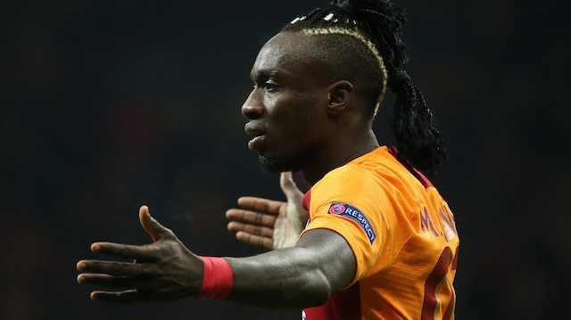 Mbaye Diagne, Galatasaray formasıyla sadece 1 penaltı golü attı.