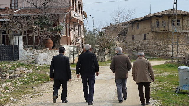 Osmaneli'nin Günüören köyünde 43 seçmen bulunuyor. 