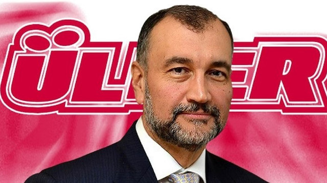 CEO of Yildiz Holding, Murat Ülker