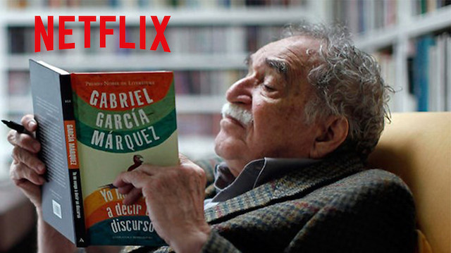 Netflix bombayı patlattı: Nobel ödüllü kitap dizi oluyor