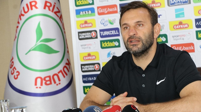 Okan Buruk, Kayserispor maçı öncesi düzenlenen basın toplantısında açıklamalarda bulundu.