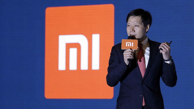 Xiaomi CEO'su Lei Jun