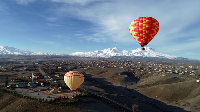 2019 itibarıyla vadi üzerinde sürekli balon turu uçuşlarının yapılması planlanıyor.