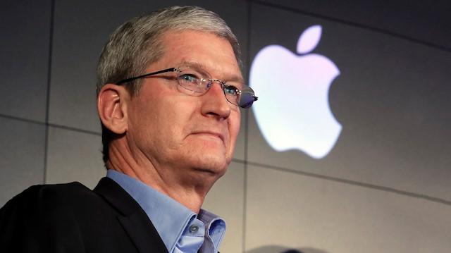 Tim Cook, Steve Jobs'un ölümünden hemen önce Apple CEO'luğu görevine gelmişti. 
