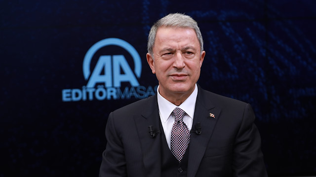 Hulusi Akar