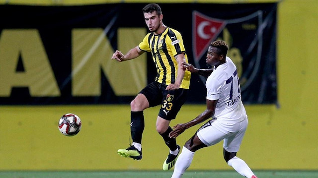 Bu sezon sarı-siyahlı ekipte 20 maçta forma giyen Tuncer Duhan, bir de gol pası verdi.