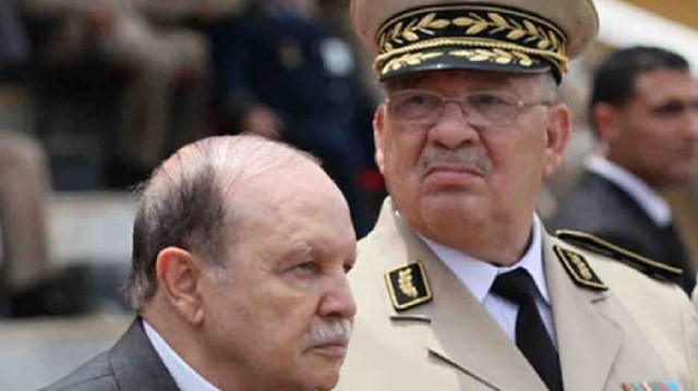 تصريح مفاجئ لقائد أركان الجيش الجزائري