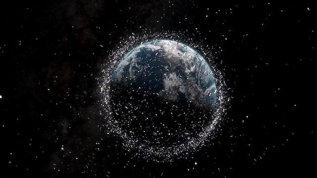 62 yıldır çeşitli ülkeler dünyanın yörüngesine uydu fırlatıyor.