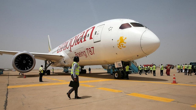 Etiyopya Hava Yollarına ait yolcu uçağı düştü: 157 kişi yaşamını yitirdi