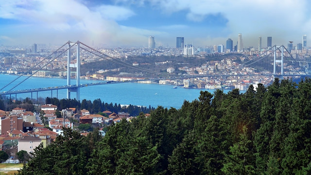 1 milyon dolara İstanbul'dan 109 metrekarelik mülk satın alınabileceği ortaya konuldu. 