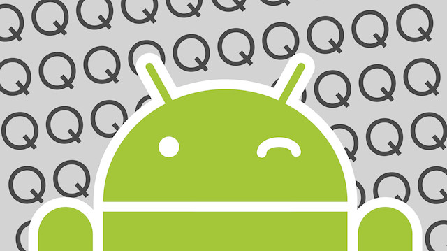 Android Q güncellemesi birçok yeni özellikle ve daha fazla amiral gemisi için yayınlanacak.