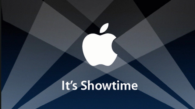 Apple'ın yeni etkinliğinin ismi Showtime yani gösteri zamanı oldu.