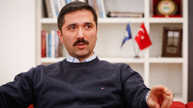 AK Parti İstanbul Milletvekili Zafer Sırakaya