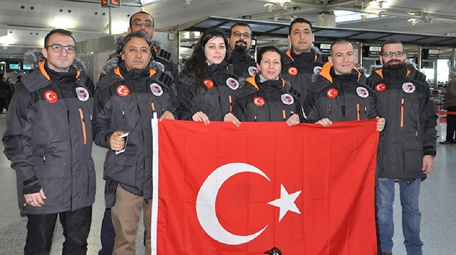 علماء تركيا في "أنتاركتيكا".. مهام ناجحة وسط ظروف قاسية 